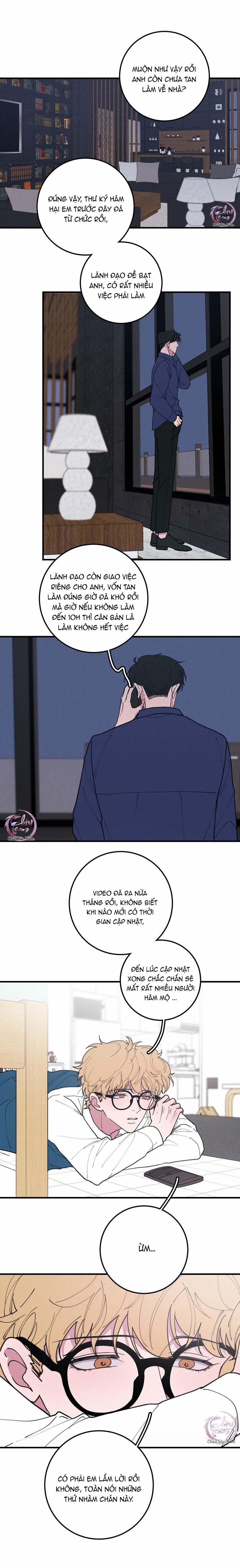 Hộp Bánh Quy Định Mệnh (END) 42 trang 5