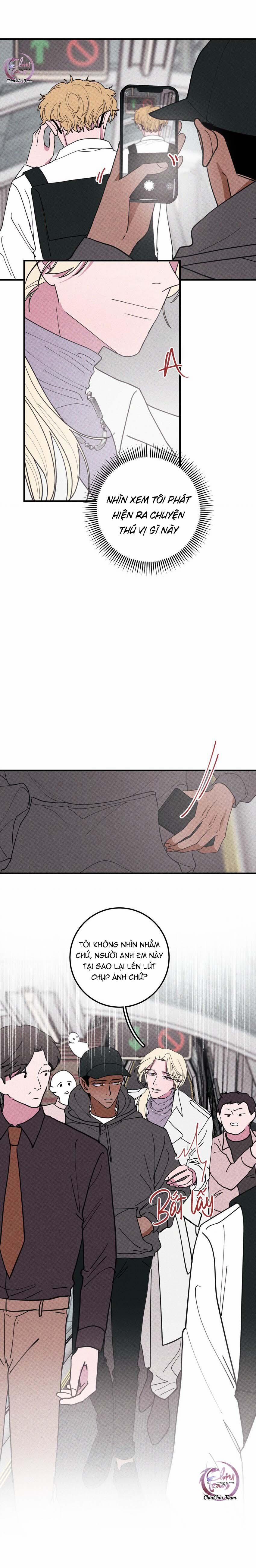 Hộp Bánh Quy Định Mệnh (END) 44 trang 2