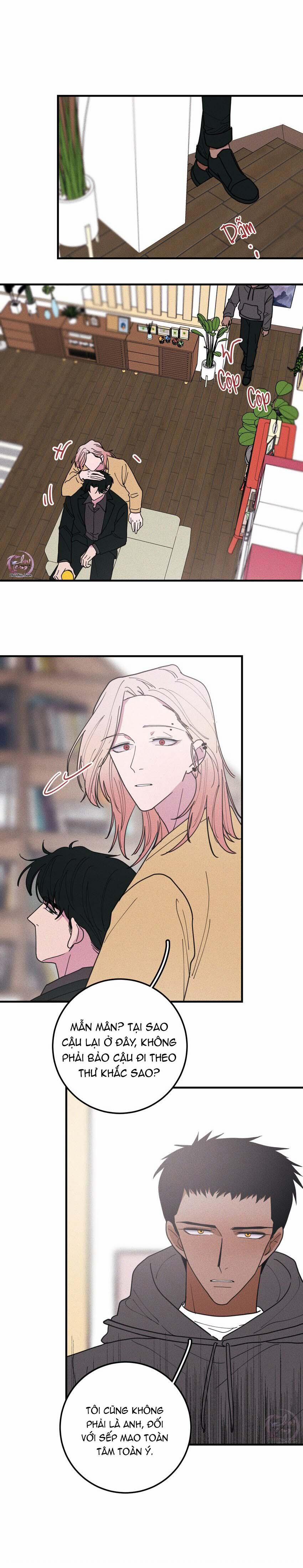 Hộp Bánh Quy Định Mệnh (END) 44 trang 9