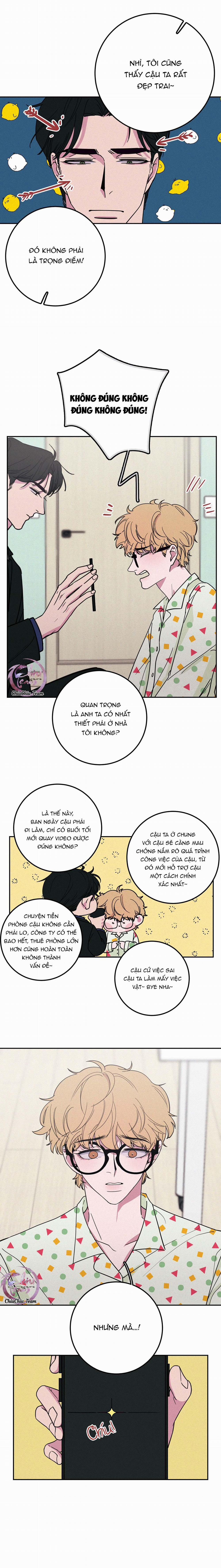 Hộp Bánh Quy Định Mệnh (END) 5 trang 4