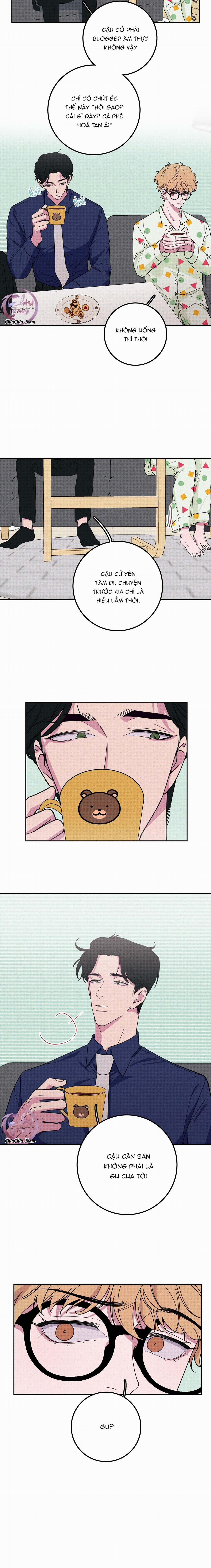 Hộp Bánh Quy Định Mệnh (END) 5 trang 6