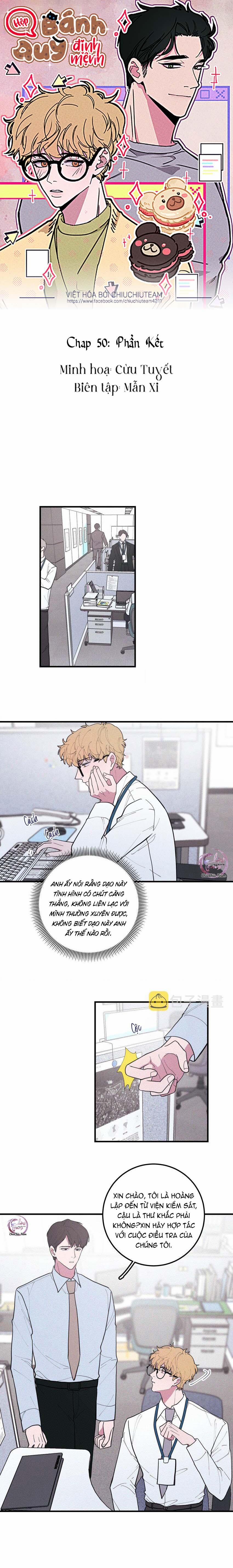 Hộp Bánh Quy Định Mệnh (END) 50 END trang 0