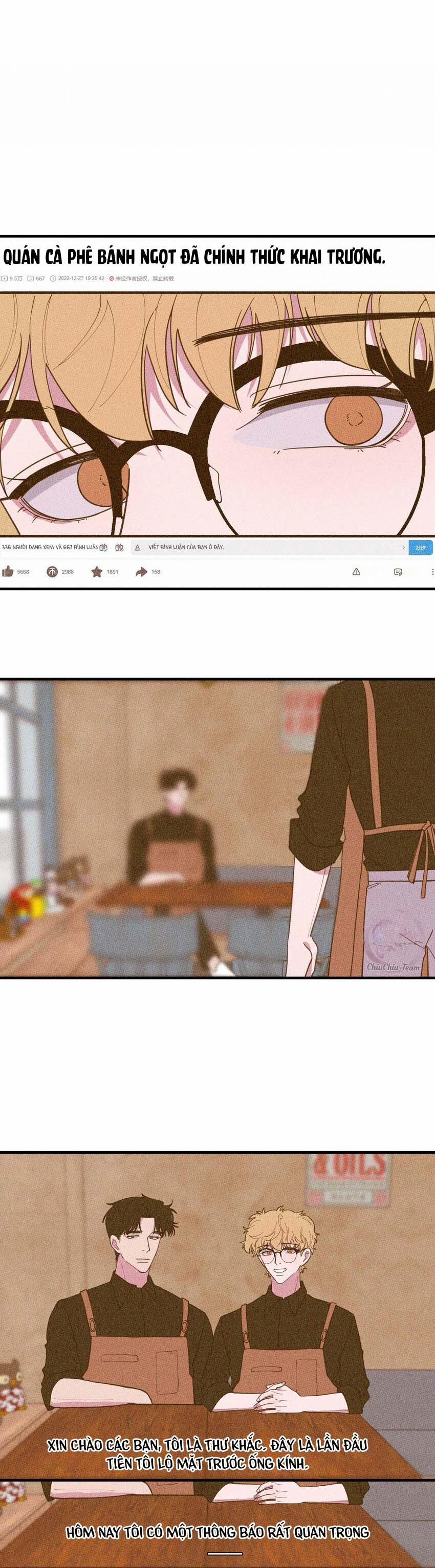 Hộp Bánh Quy Định Mệnh (END) 50 END trang 9