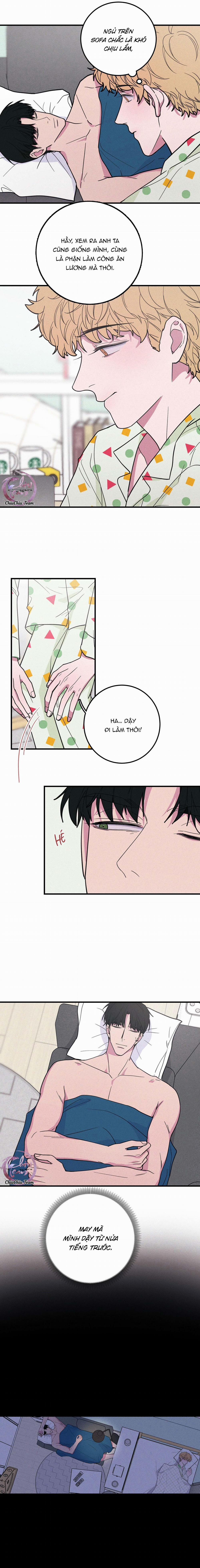 Hộp Bánh Quy Định Mệnh (END) 6 trang 4