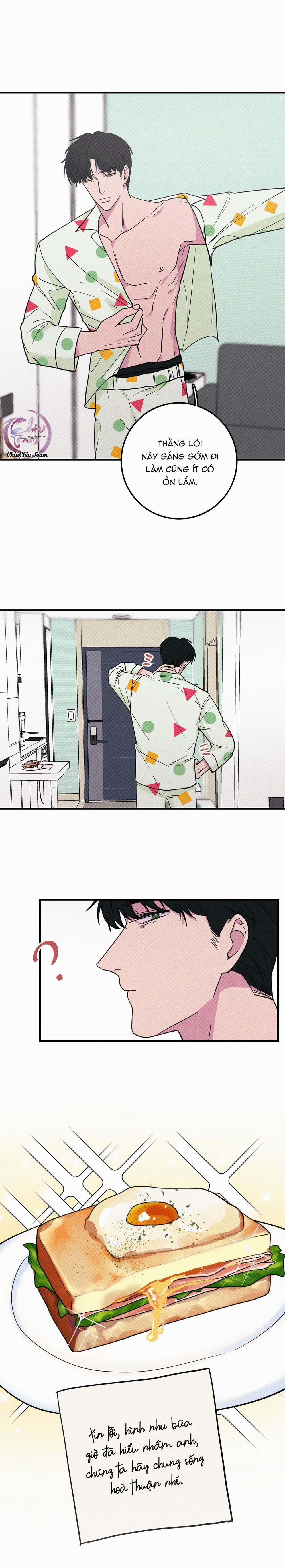 Hộp Bánh Quy Định Mệnh (END) 6 trang 7