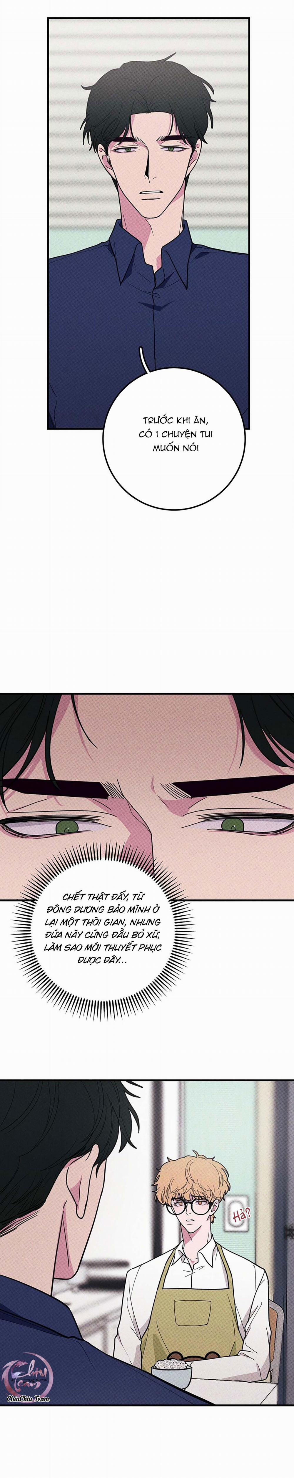 Hộp Bánh Quy Định Mệnh (END) 8 trang 1