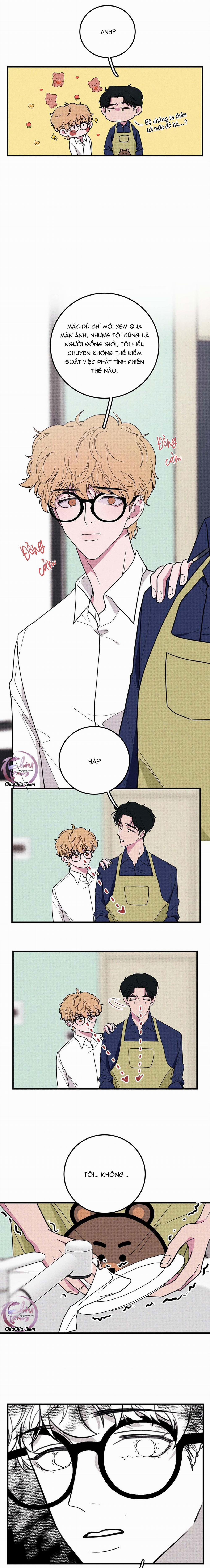 Hộp Bánh Quy Định Mệnh (END) 8 trang 8