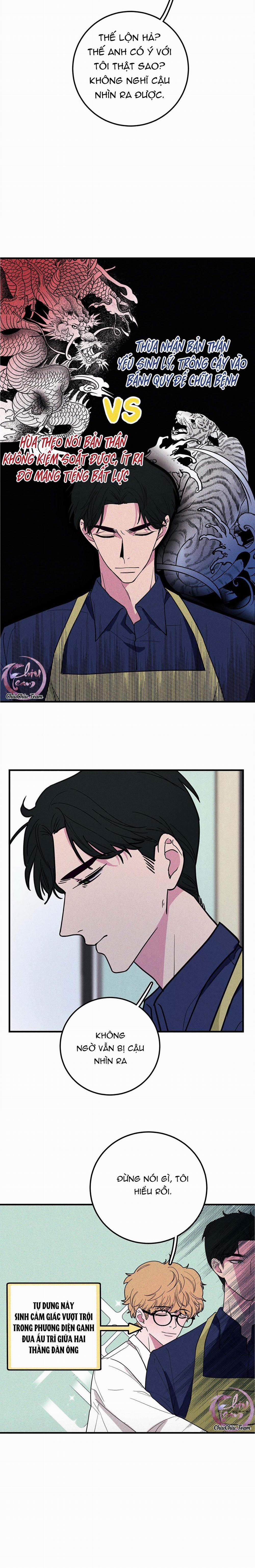 Hộp Bánh Quy Định Mệnh (END) 8 trang 9