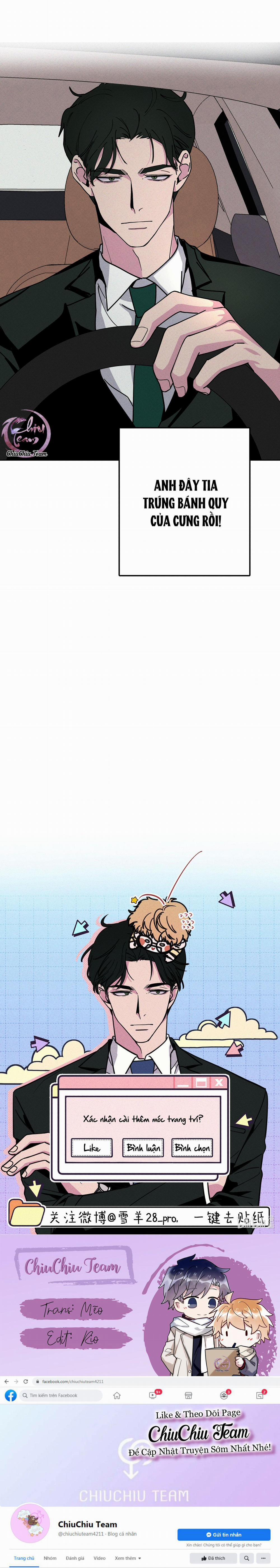 Hộp Bánh Quy Định Mệnh 1 trang 15