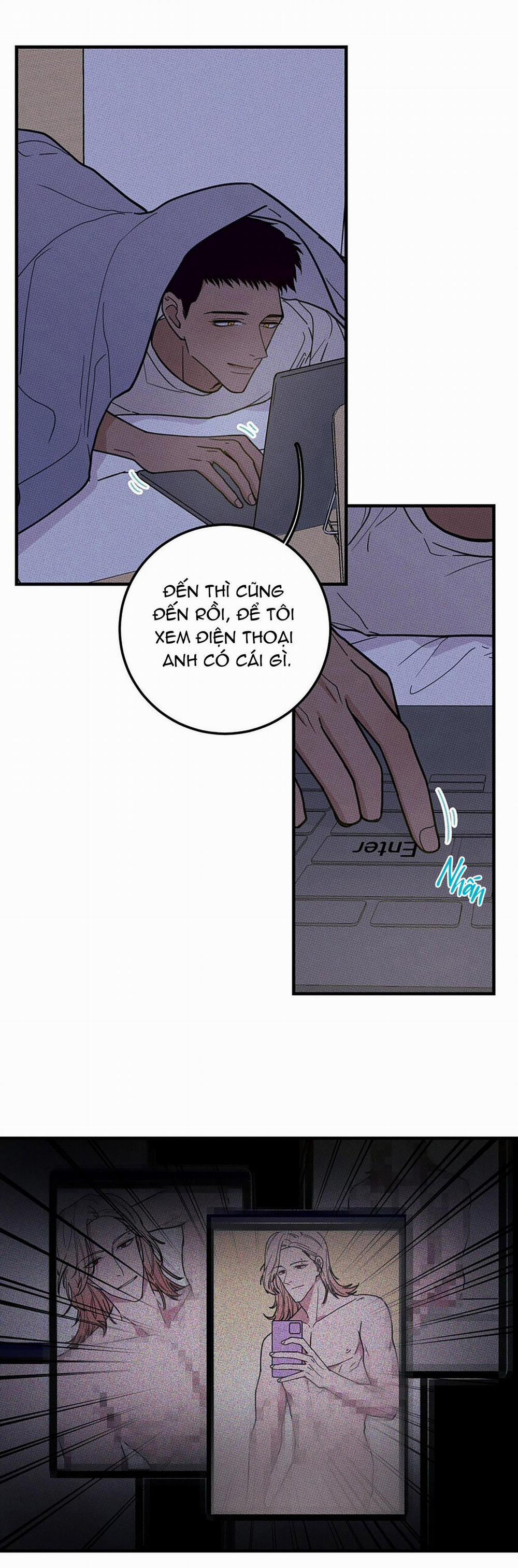 Hộp Bánh Quy Định Mệnh 10 trang 25