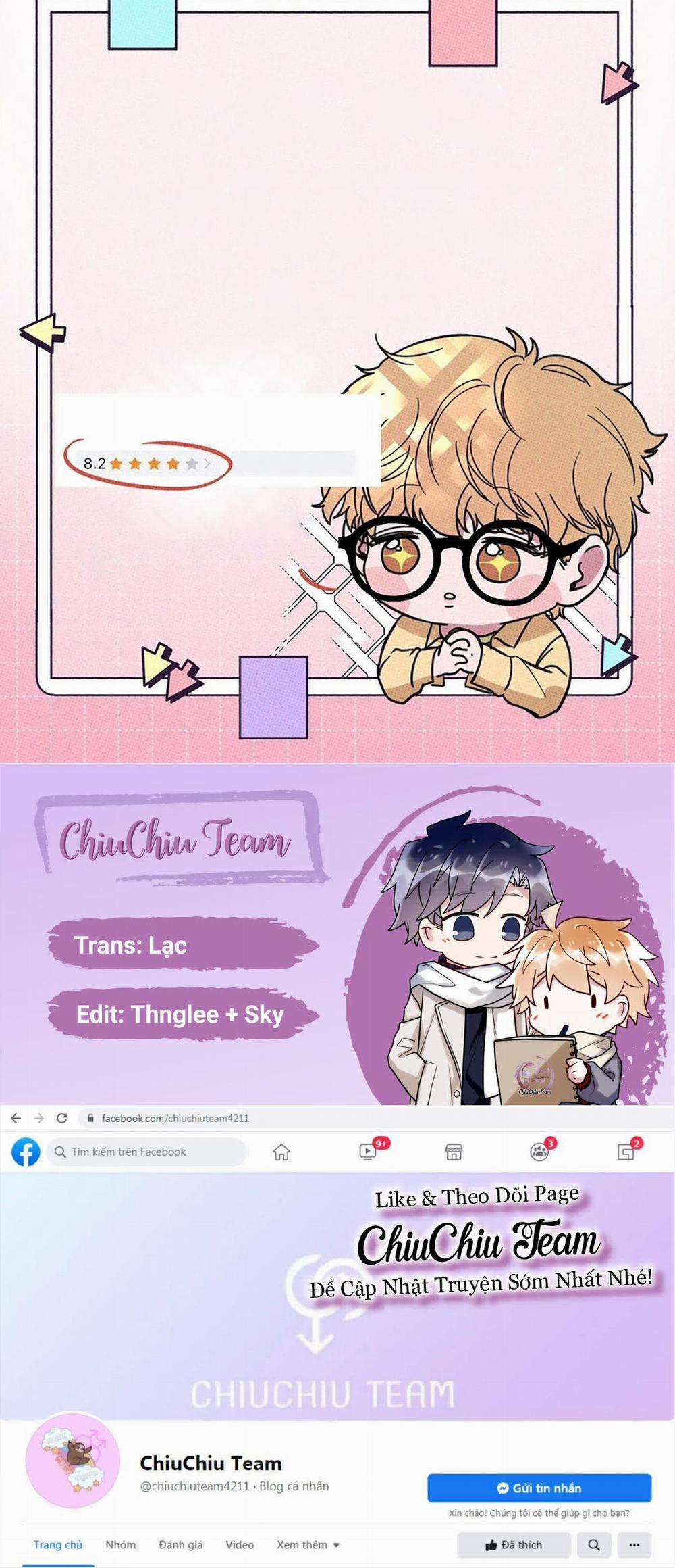 Hộp Bánh Quy Định Mệnh 10 trang 28