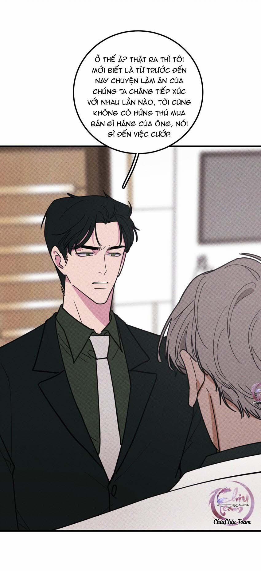 Hộp Bánh Quy Định Mệnh 12 trang 30