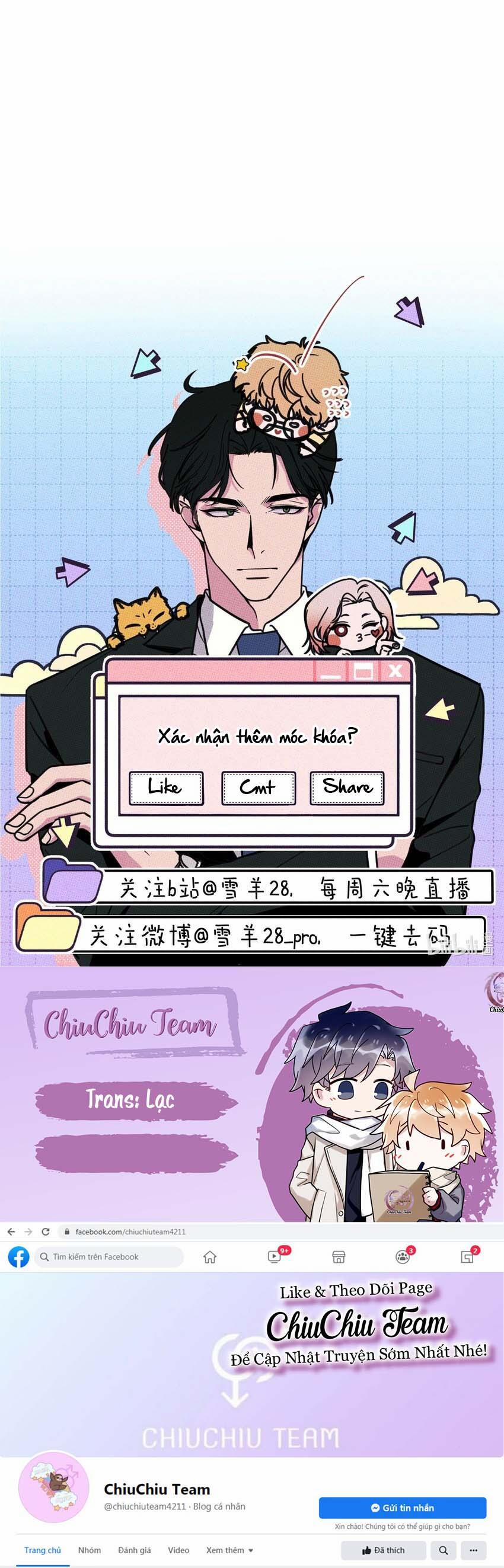 Hộp Bánh Quy Định Mệnh 12 trang 47