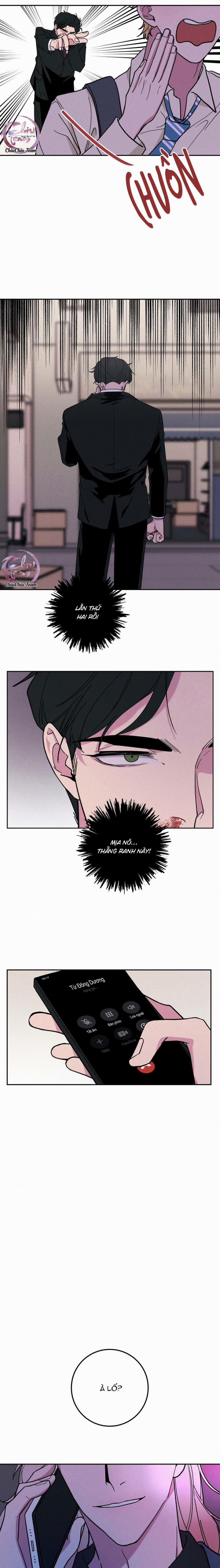 Hộp Bánh Quy Định Mệnh 2 trang 13