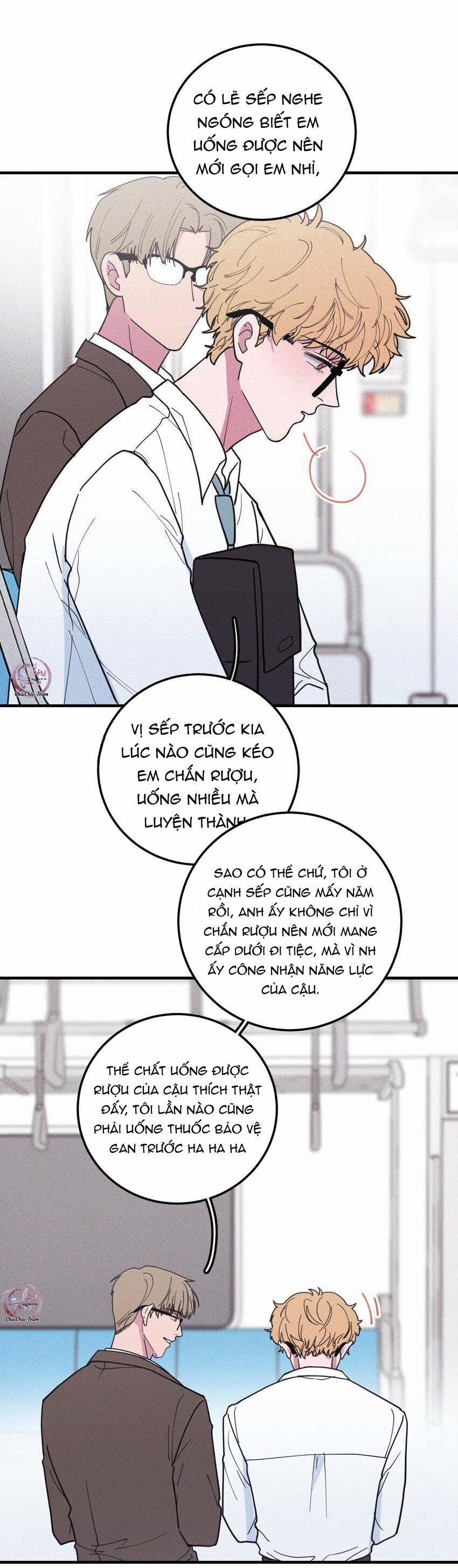 Hộp Bánh Quy Định Mệnh 24 trang 12