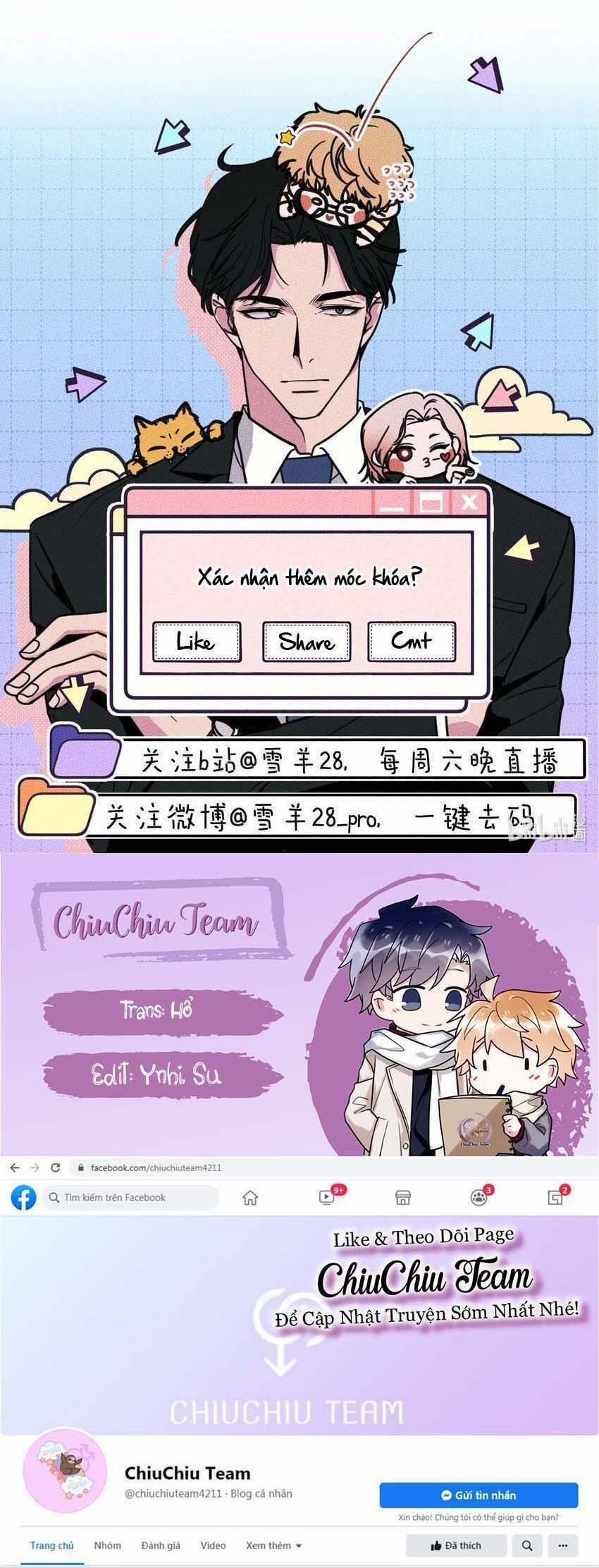 Hộp Bánh Quy Định Mệnh 25 trang 37