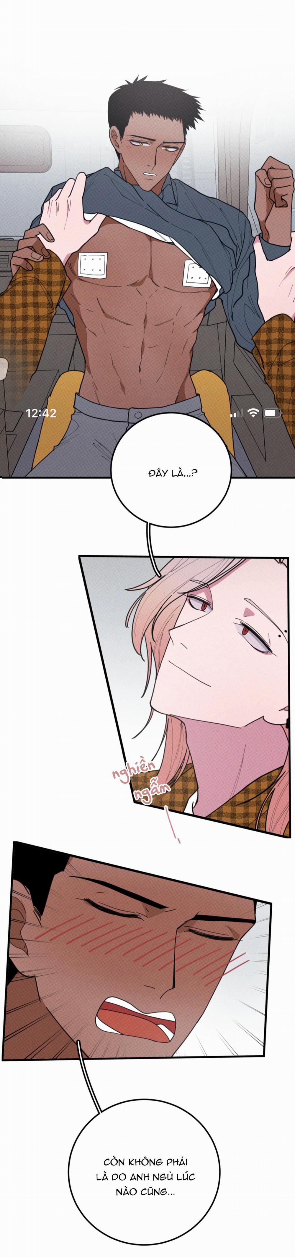 Hộp Bánh Quy Định Mệnh 30.2 trang 6