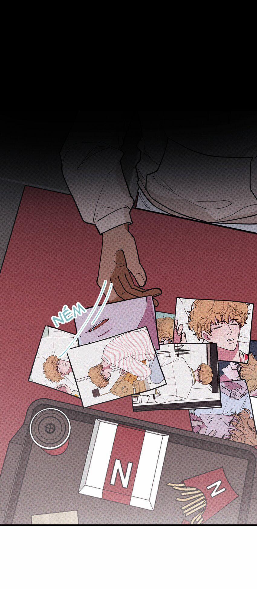 Hộp Bánh Quy Định Mệnh 31 trang 15