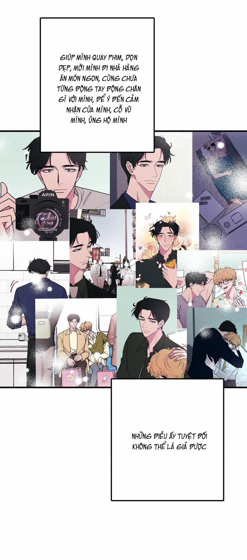 Hộp Bánh Quy Định Mệnh 31 trang 29