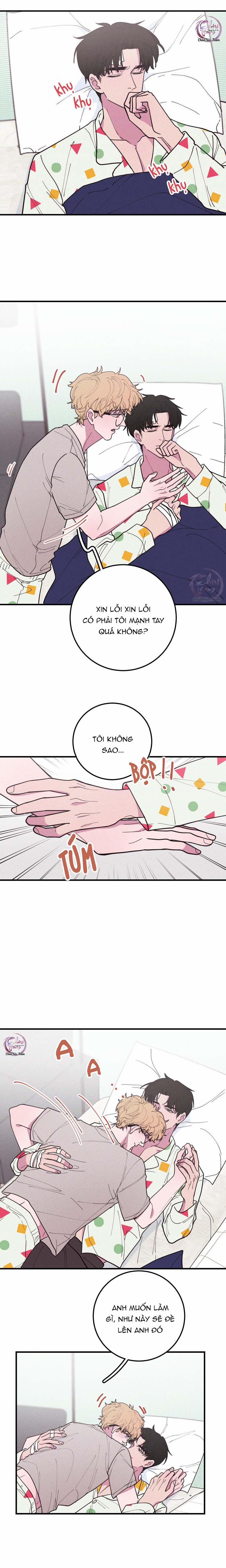 Hộp Bánh Quy Định Mệnh 33 trang 1