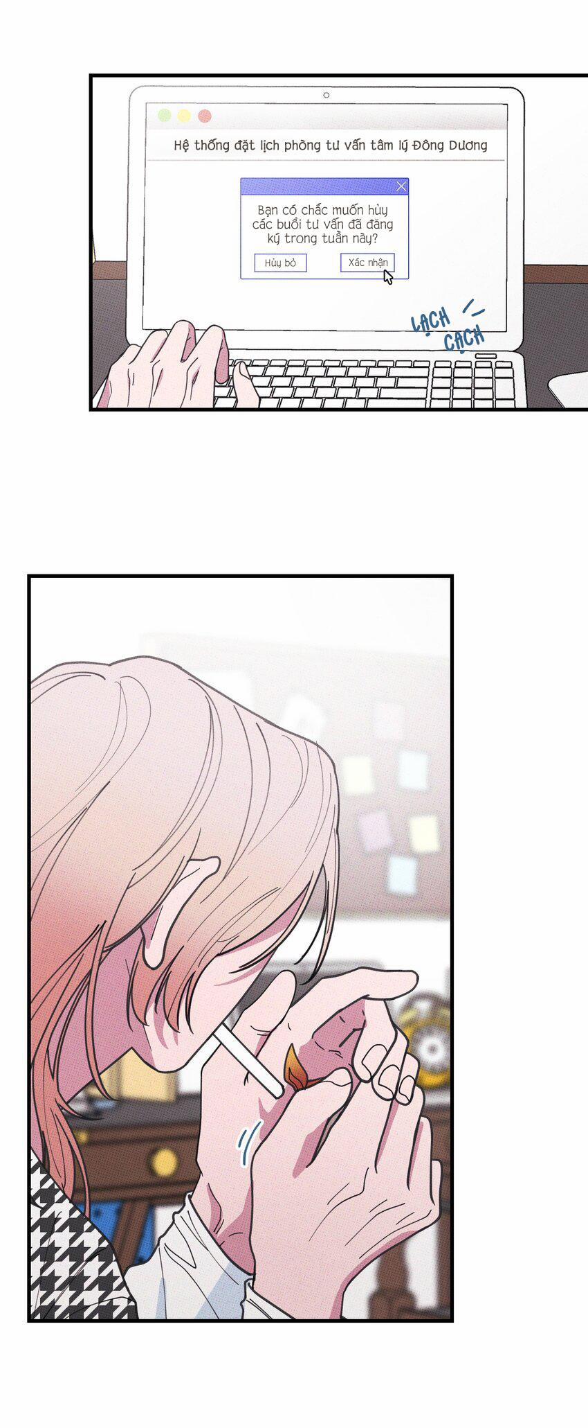 Hộp Bánh Quy Định Mệnh 34 trang 2