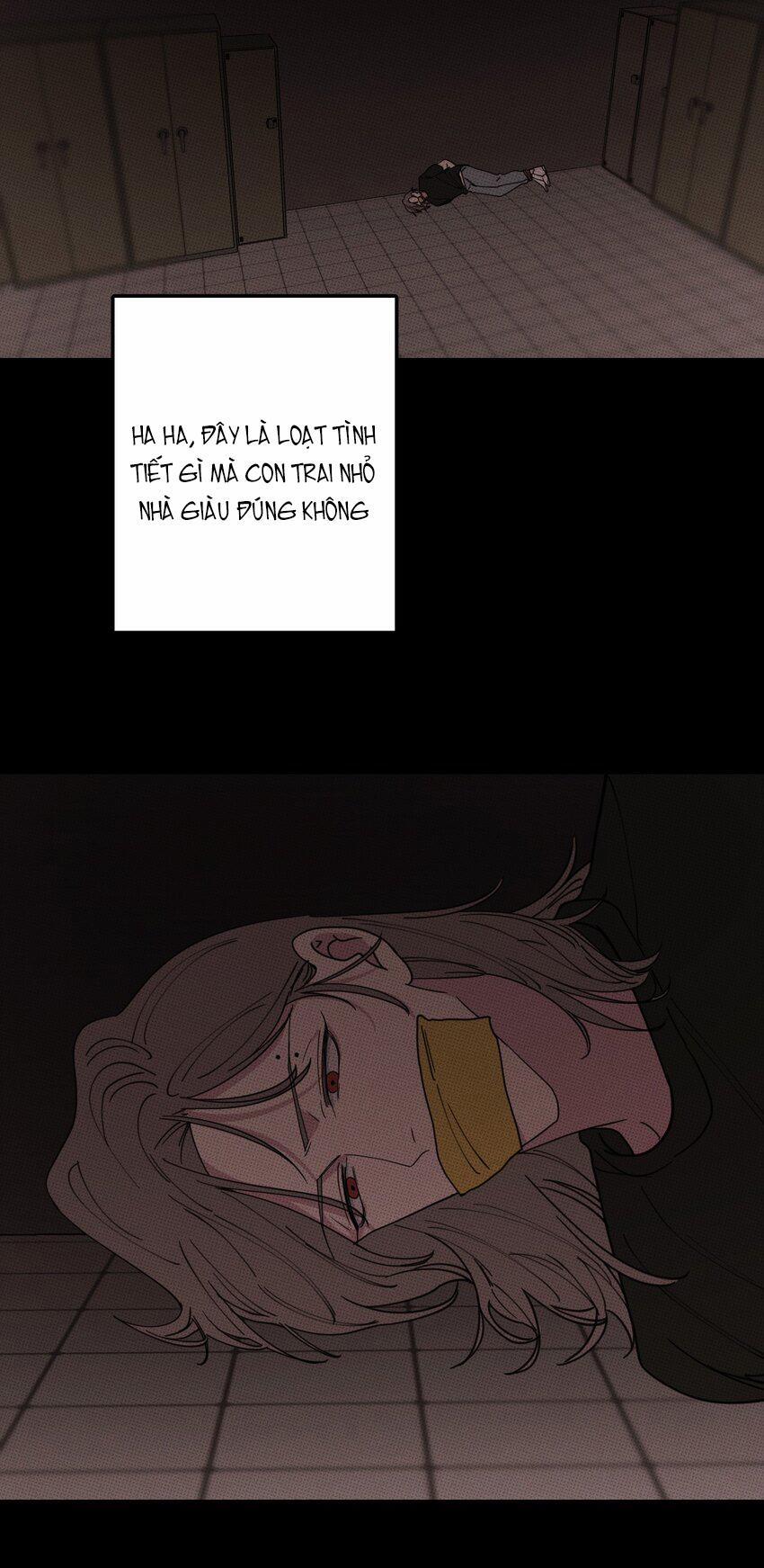 Hộp Bánh Quy Định Mệnh 34 trang 29