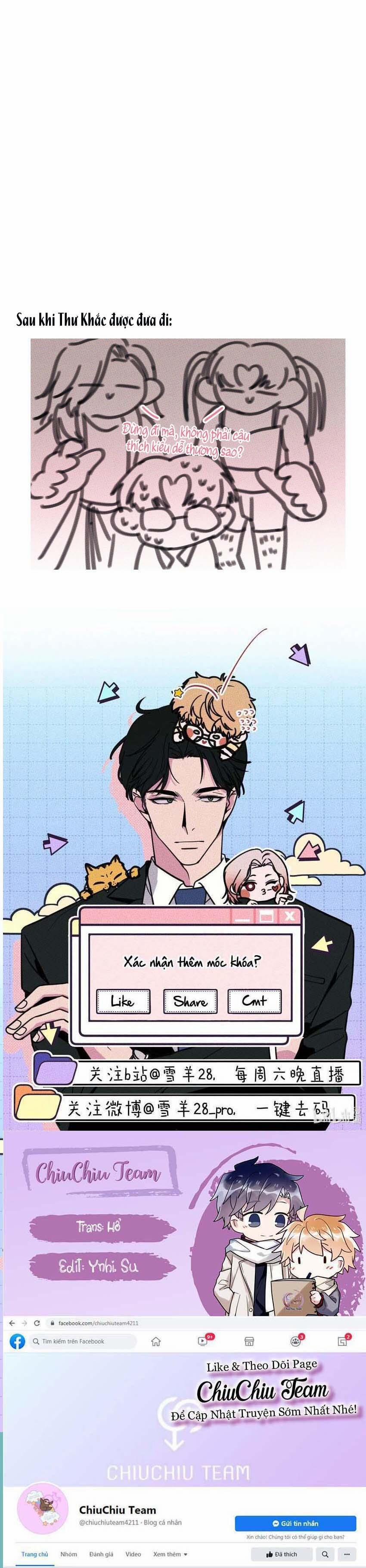 Hộp Bánh Quy Định Mệnh 37 trang 12