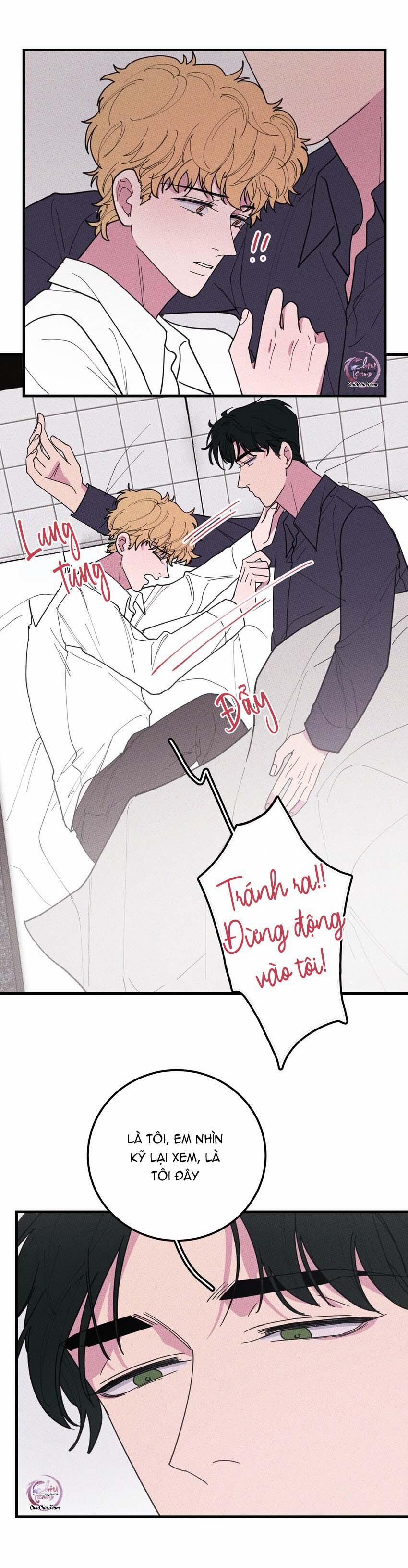 Hộp Bánh Quy Định Mệnh 37 trang 4