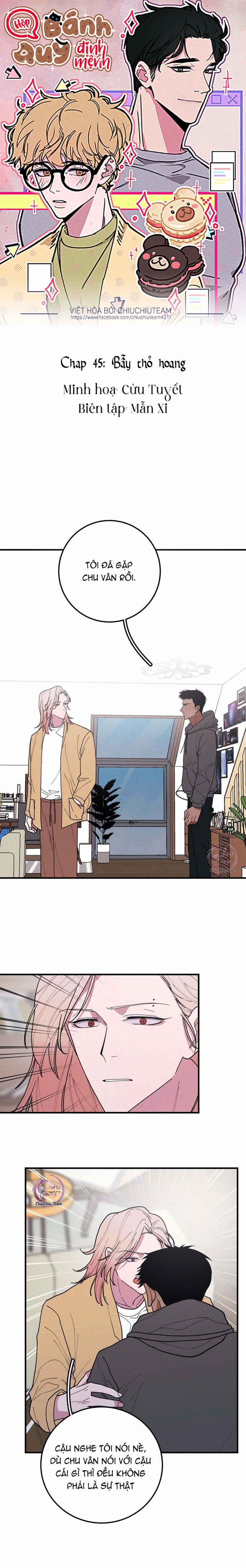 Hộp Bánh Quy Định Mệnh 45 trang 0