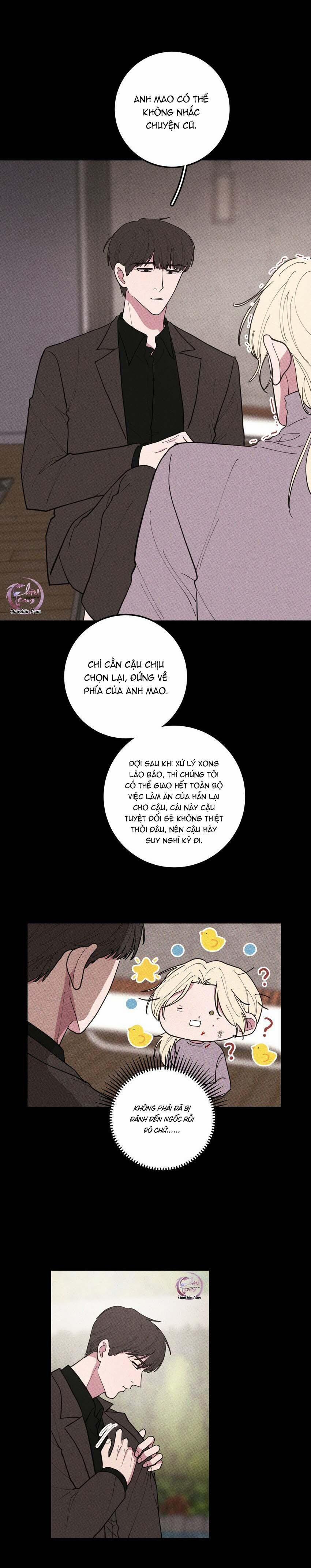 Hộp Bánh Quy Định Mệnh 49 trang 7