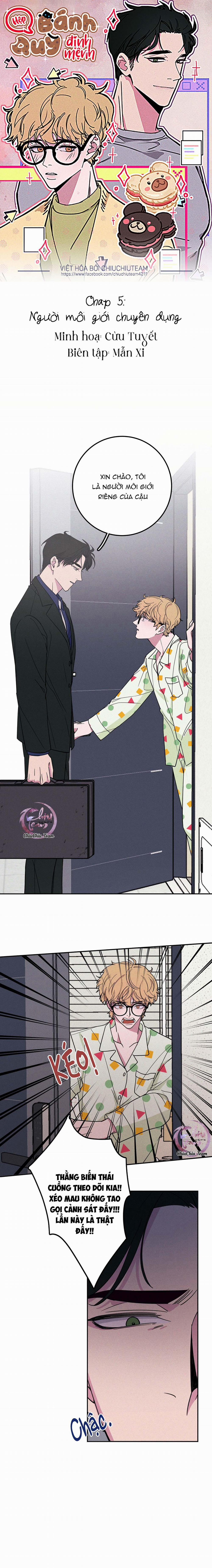 Hộp Bánh Quy Định Mệnh 5 trang 0