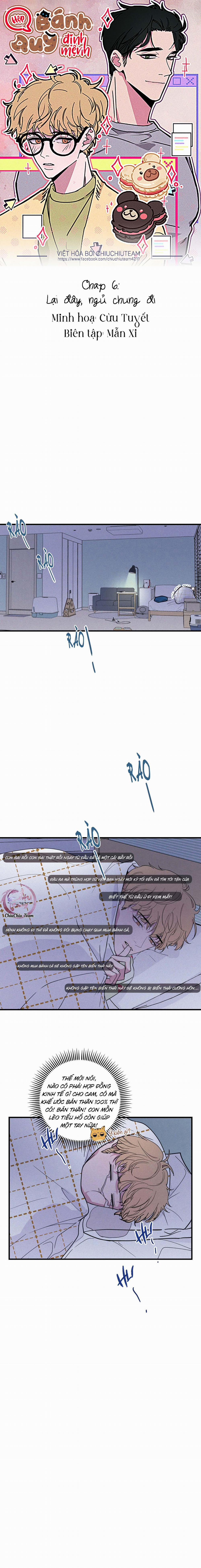 Hộp Bánh Quy Định Mệnh 6 trang 0