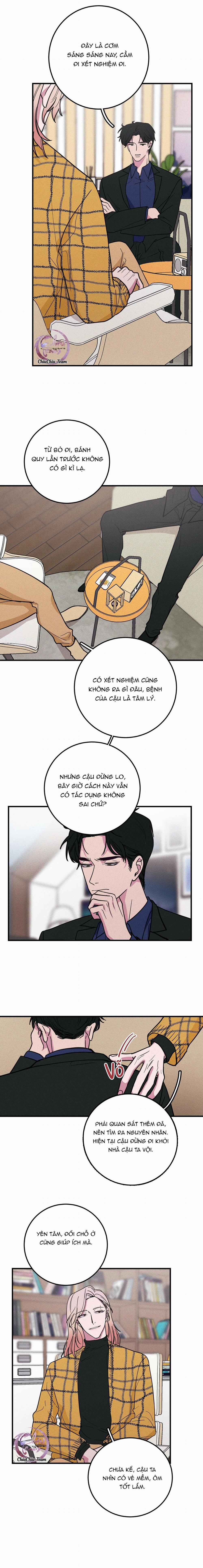 Hộp Bánh Quy Định Mệnh 7 trang 3