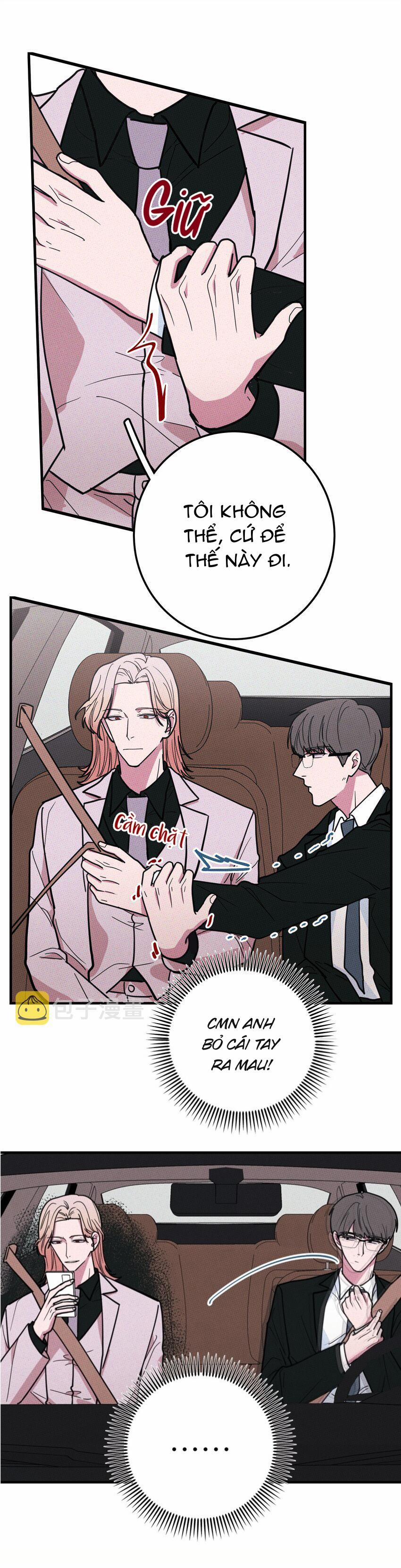 Hộp Bánh Quy Định Mệnh 9 trang 23