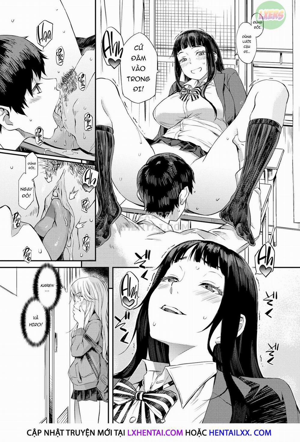 Hộp Caramen 1 0 Bạn bè trao đổi sex trang 10