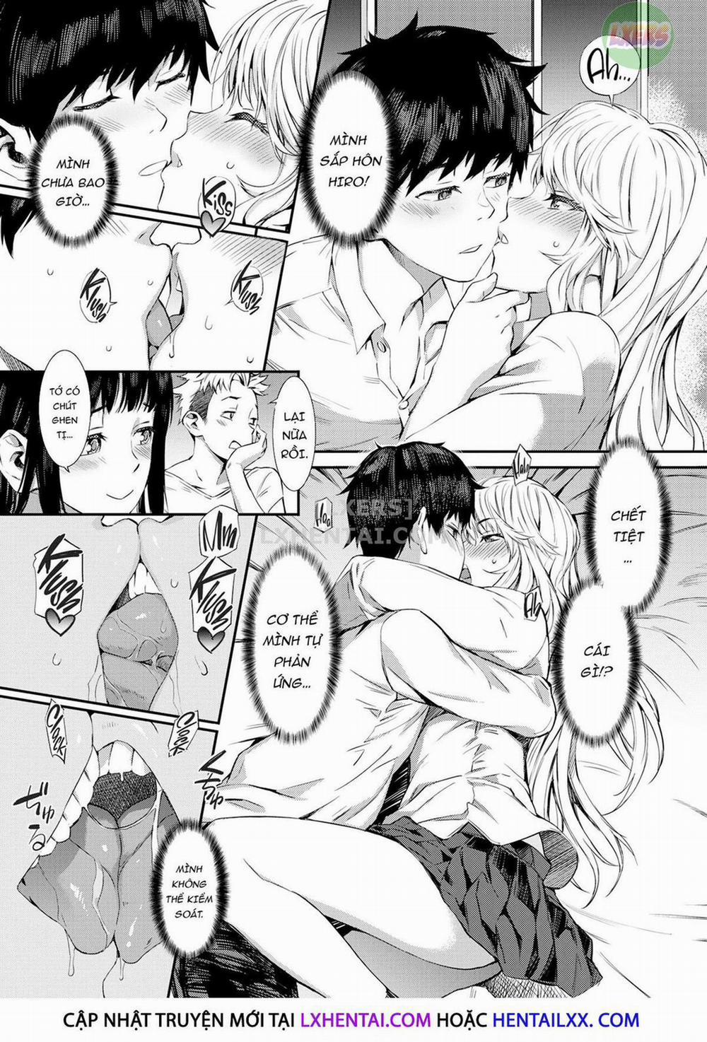 Hộp Caramen 1 0 Bạn bè trao đổi sex trang 20