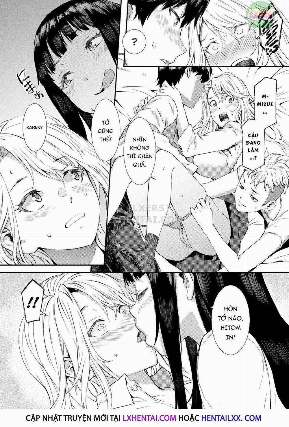 Hộp Caramen 1 0 Bạn bè trao đổi sex trang 21