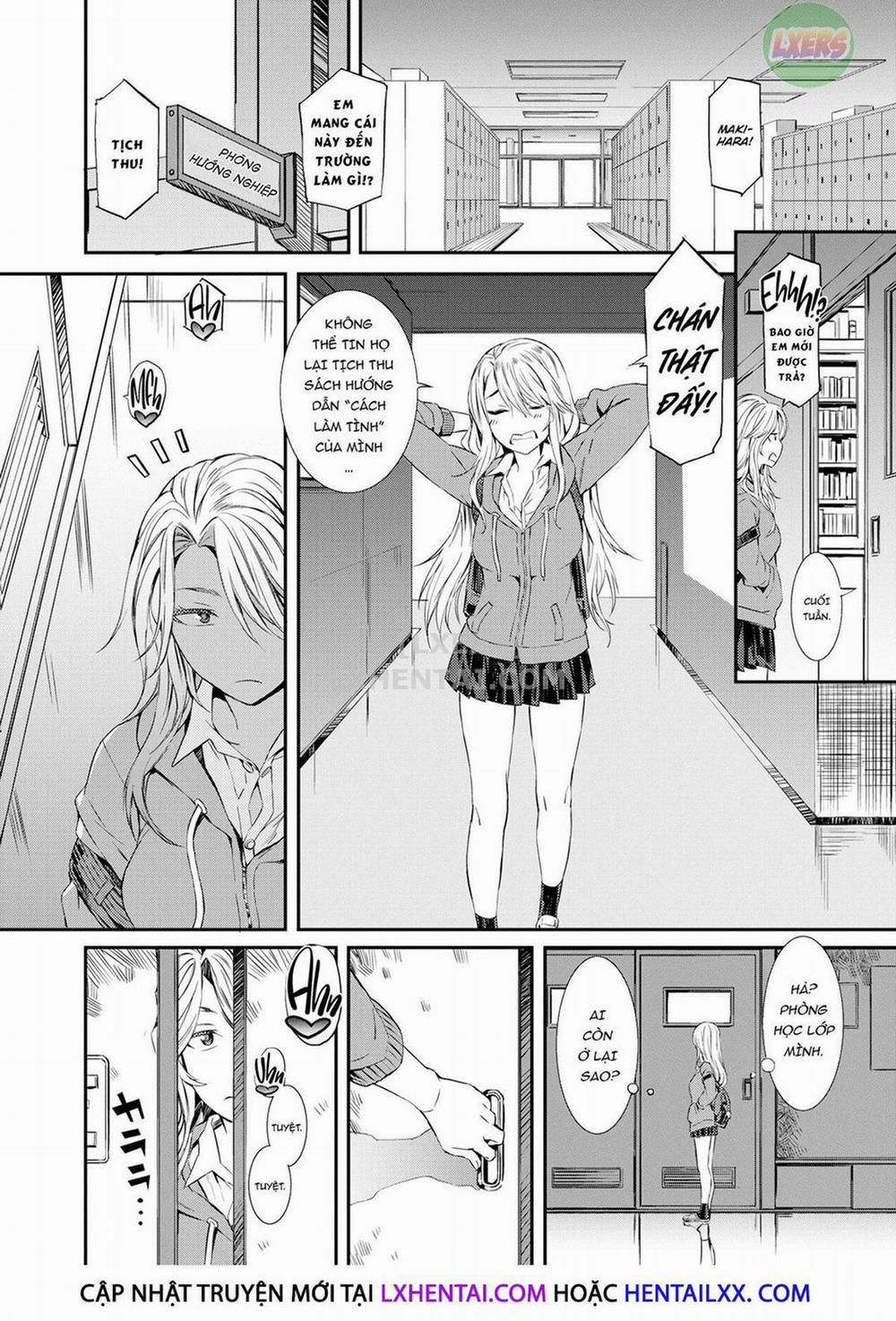 Hộp Caramen 1 - Bạn bè trao đổi sex trang 9