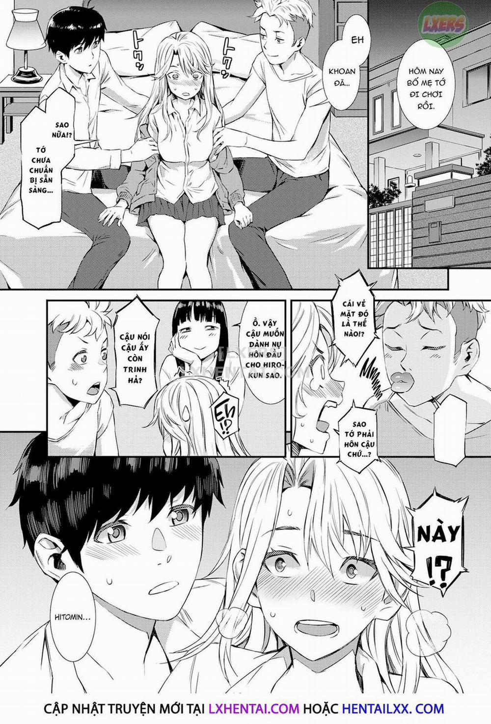 Hộp Caramen 1 - Bạn bè trao đổi sex trang 19