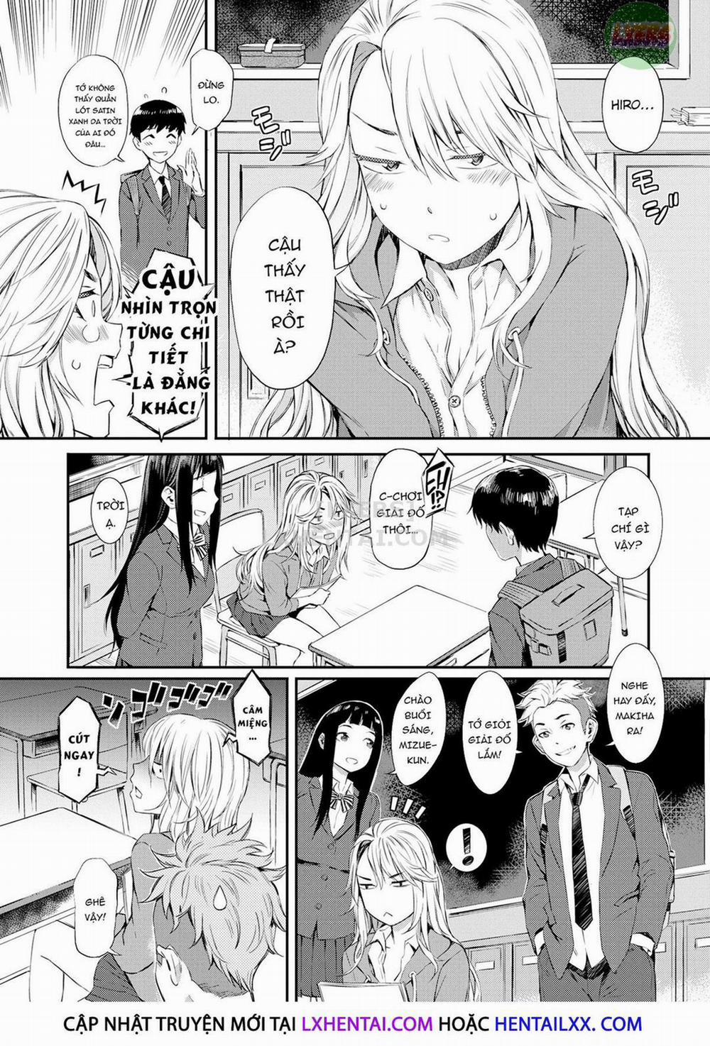 Hộp Caramen 1 - Bạn bè trao đổi sex trang 7