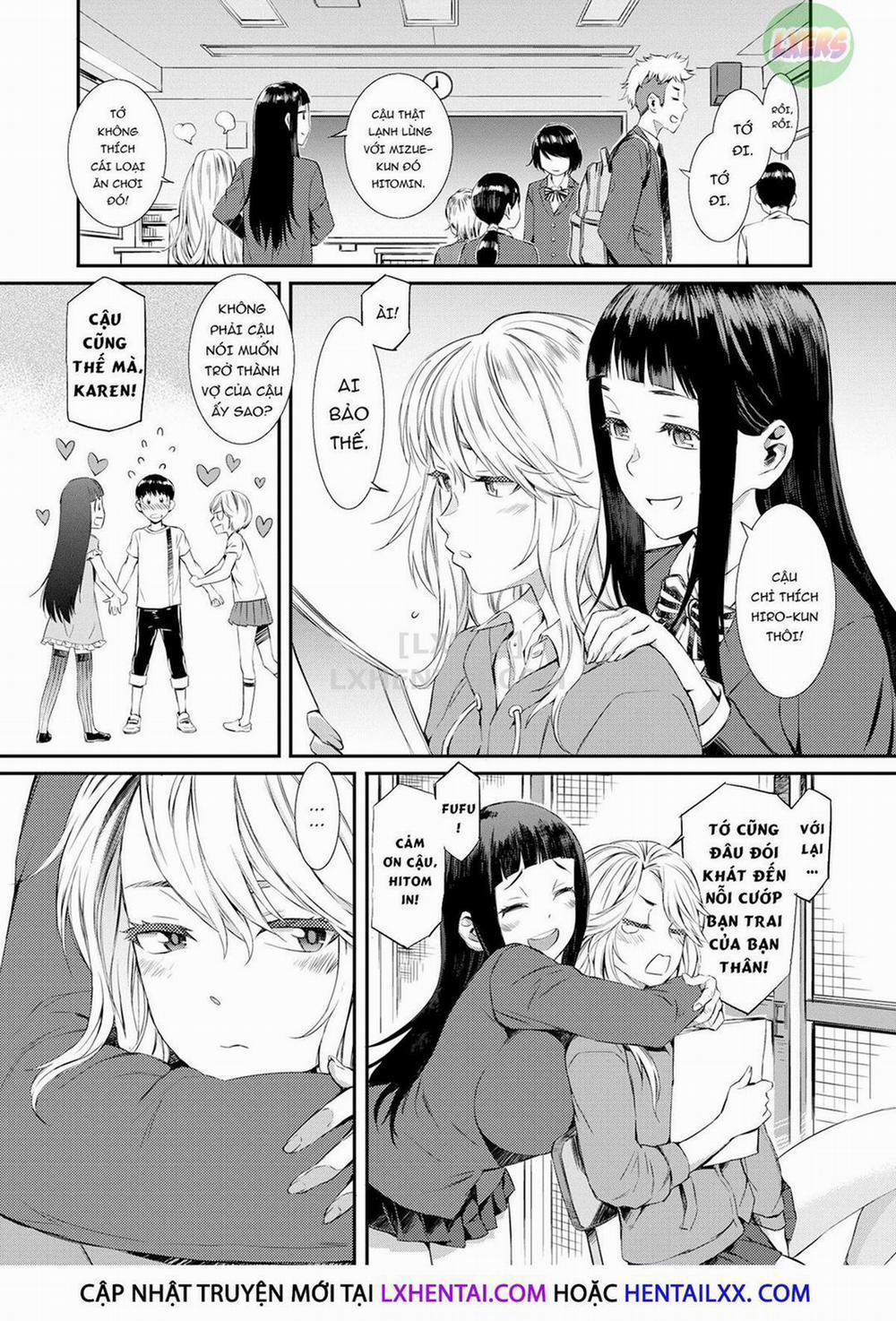 Hộp Caramen 1 - Bạn bè trao đổi sex trang 8