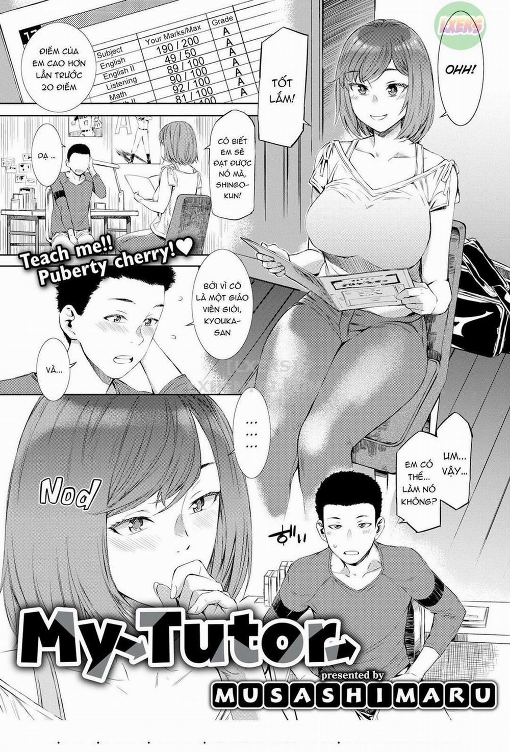 Hộp Caramen 4 0 Gia sư của tôi trang 1