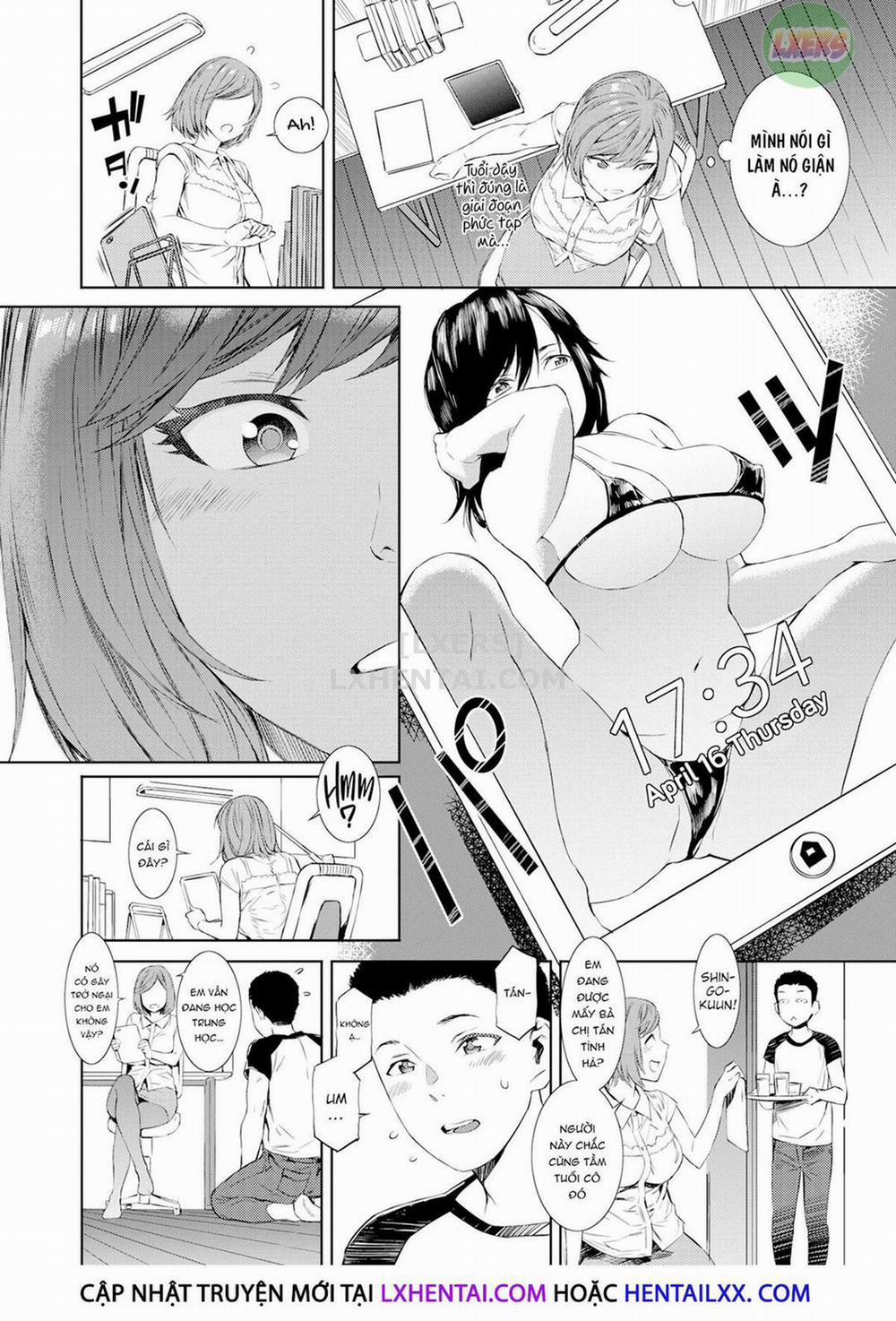 Hộp Caramen 4 0 Gia sư của tôi trang 4