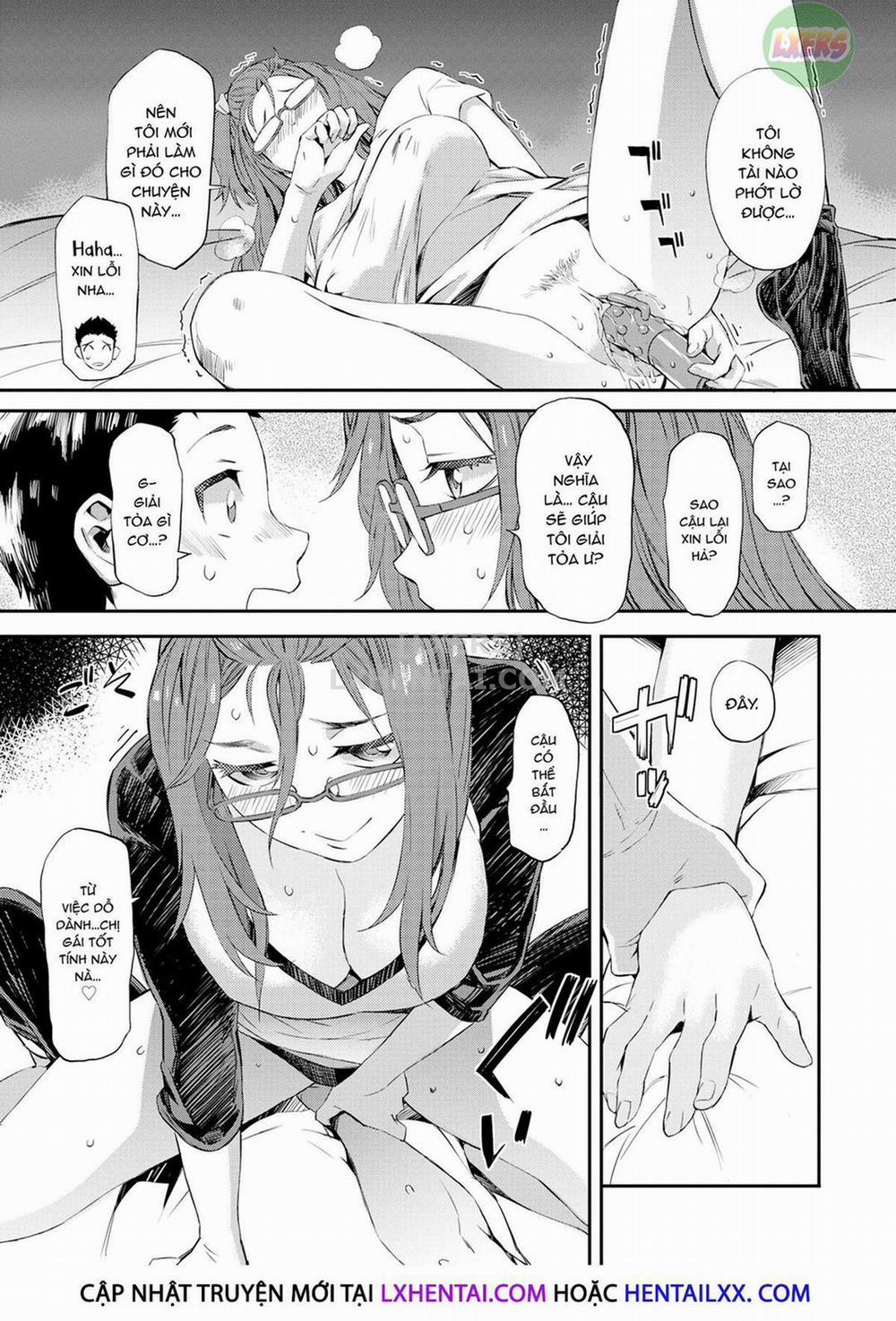 Hộp Caramen 5 0 Cô nàng sỗ sàng trang 7