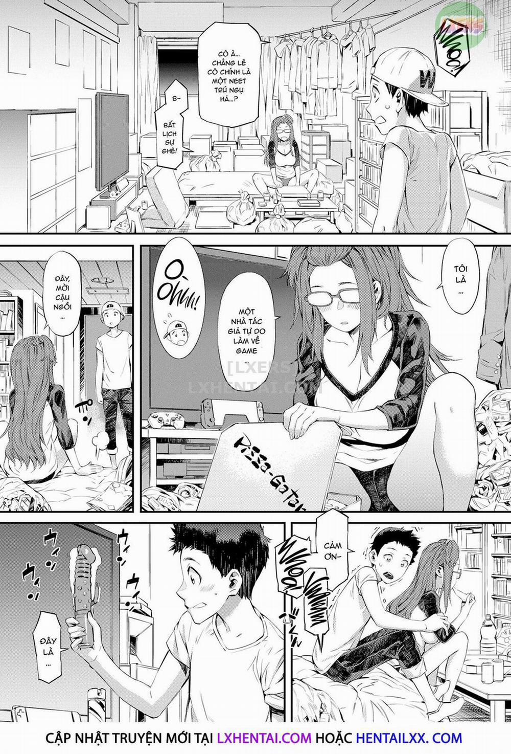 Hộp Caramen 5 - Cô nàng sỗ sàng trang 3