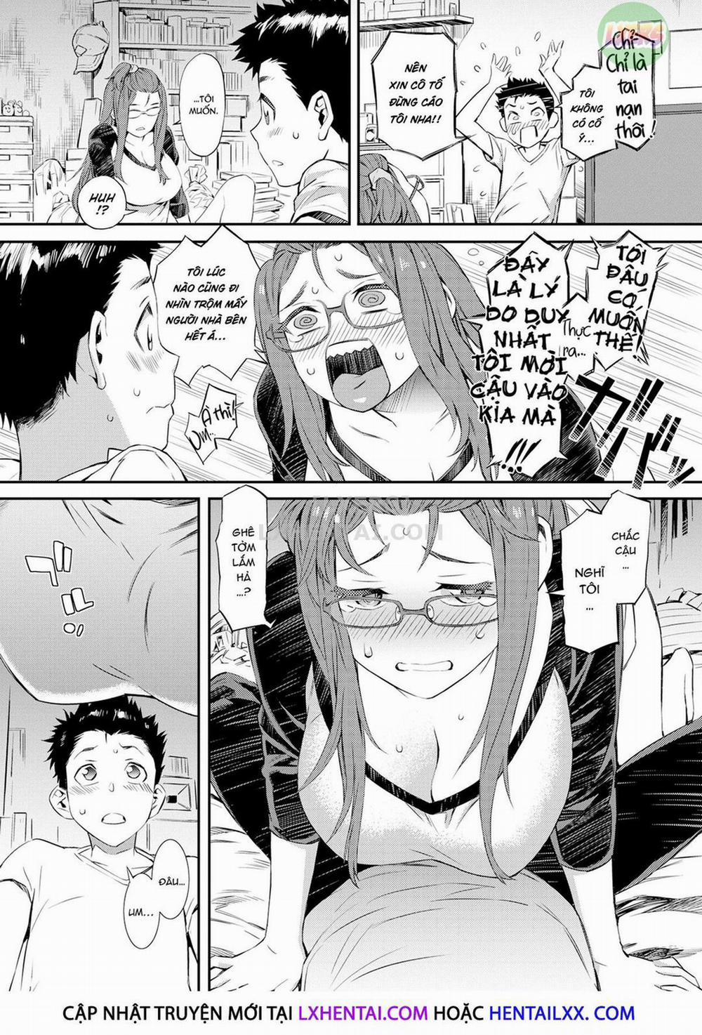 Hộp Caramen 5 - Cô nàng sỗ sàng trang 5