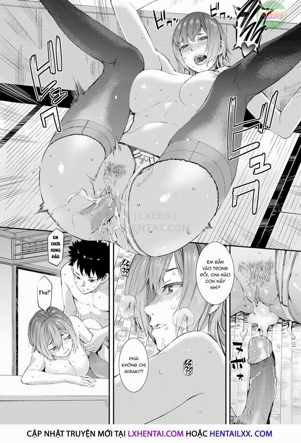 Hộp Caramen 6 - Bệnh u uất trang 15