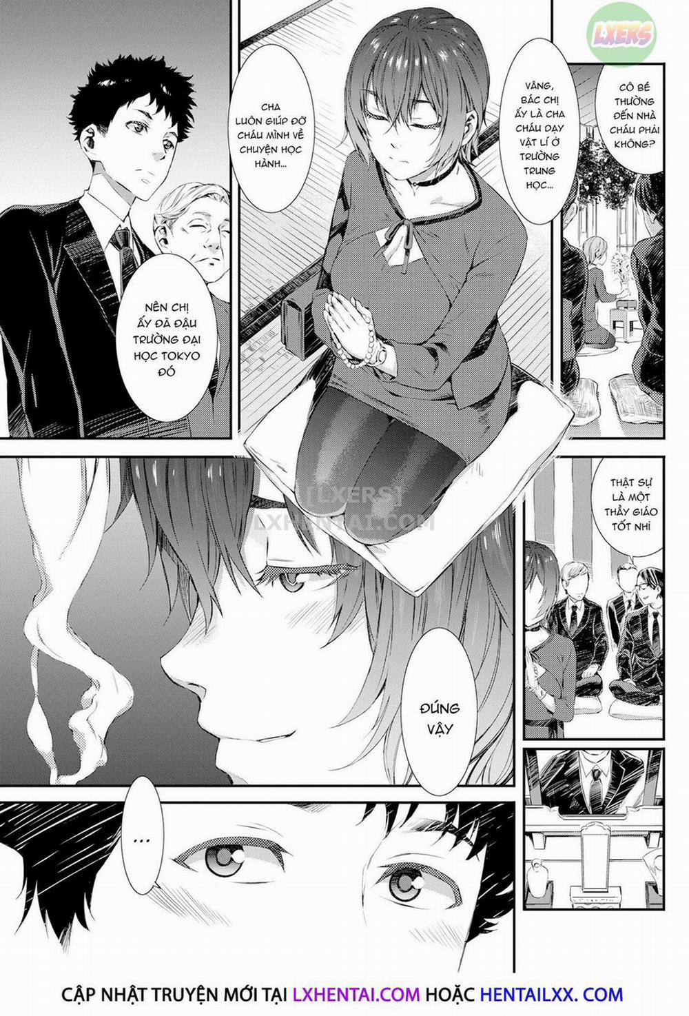 Hộp Caramen 6 - Bệnh u uất trang 3