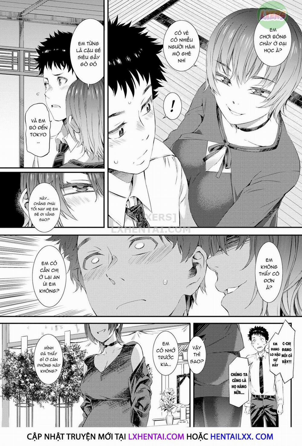 Hộp Caramen 6 - Bệnh u uất trang 5