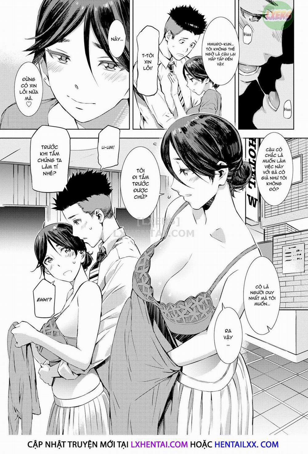 Hộp Caramen 7 - Cùng nhau tăng ca trang 9